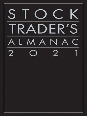 cover image of Stock Trader's Almanac 2021